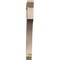 Ekena Millwork Westlake Slat Smooth Bracket, Douglas Fir, 3 1/2"W x 36"D x 36"H BKT04X36X36WTL06SDF - alternate 4